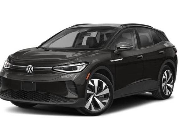 VOLKSWAGEN ID.4 2022 WVGGNPE24NP052258 image