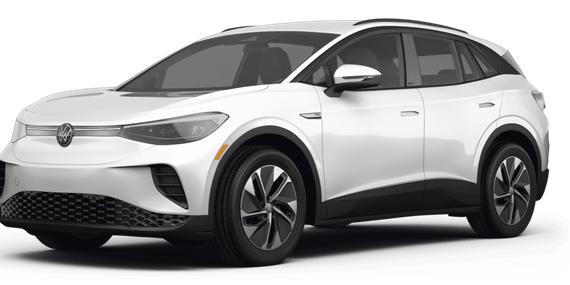 VOLKSWAGEN ID.4 2022 WVGRMPE20NP070154 image VOLKSWAGEN ID.4 2022 WVGRMPE20NP070154 image