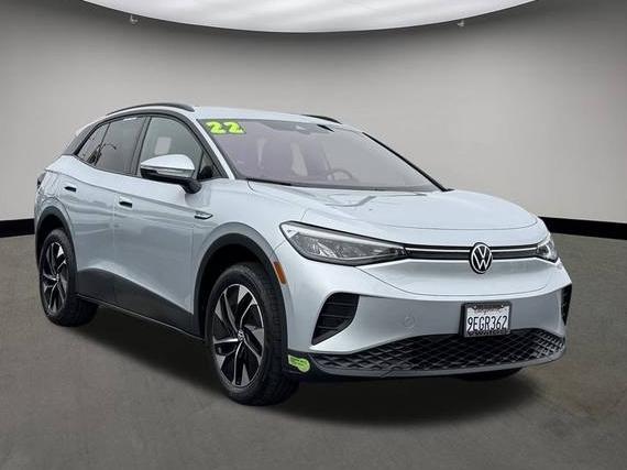 VOLKSWAGEN ID.4 2022 WVGJNPE26NP071531 image VOLKSWAGEN ID.4 2022 WVGJNPE26NP071531 image