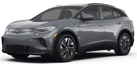 VOLKSWAGEN ID.4 2022 WVGTMPE20NP048015 image