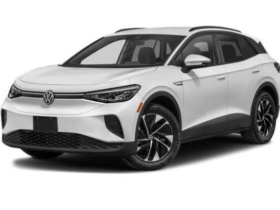 VOLKSWAGEN ID.4 2022 WVGRMPE20NP058313 image