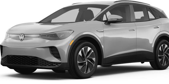 VOLKSWAGEN ID.4 2022 WVGJNPE20NP071699 image