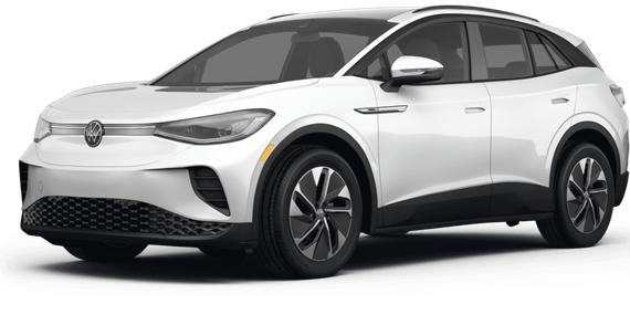 VOLKSWAGEN ID.4 2022 WVGTMPE21NP045804 image