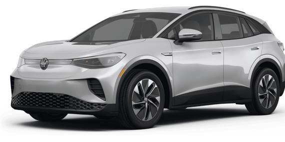 VOLKSWAGEN ID.4 2022 WVGRMPE22NP046017 image