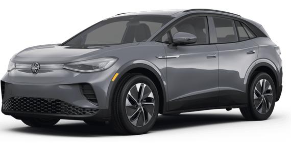 VOLKSWAGEN ID.4 2022 WVGUNPE28NP071981 image