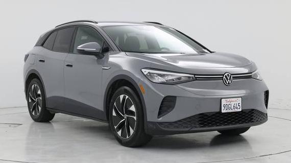 VOLKSWAGEN ID.4 2022 WVGRMPE28NP058222 image