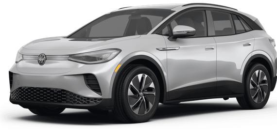 VOLKSWAGEN ID.4 2022 WVGTMPE24NP074102 image