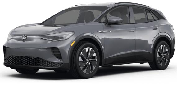 VOLKSWAGEN ID.4 2022 WVGTMPE23NP048770 image