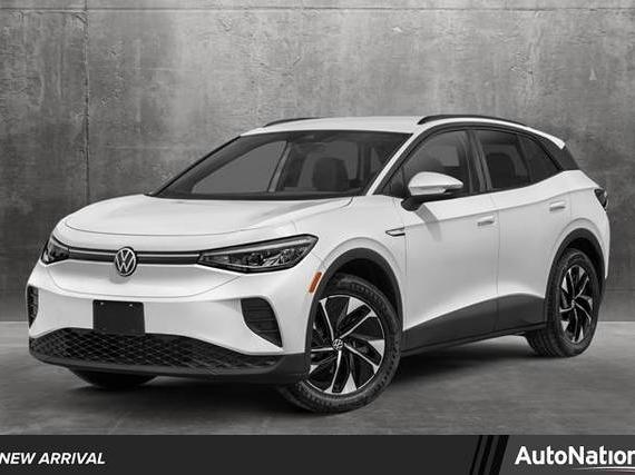 VOLKSWAGEN ID.4 2022 WVGTMPE29NP040138 image