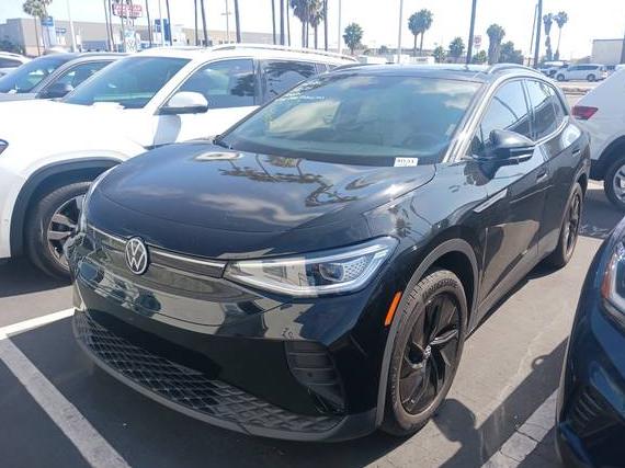 VOLKSWAGEN ID.4 2022 WVGTMPE27NP040820 image VOLKSWAGEN ID.4 2022 WVGTMPE27NP040820 image