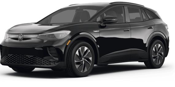 VOLKSWAGEN ID.4 2022 WVGRMPE21NP064007 image
