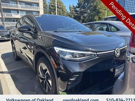 VOLKSWAGEN ID.4 2022 WVGJNPE28NP068873 image
