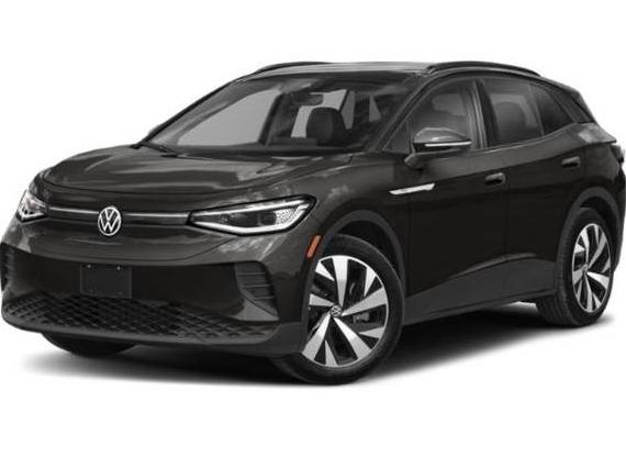 VOLKSWAGEN ID.4 2022 WVGGNPE21NP044733 image