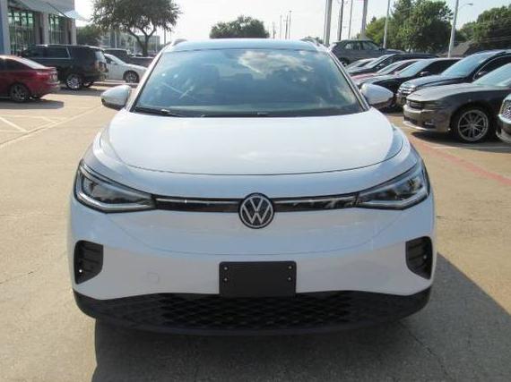 VOLKSWAGEN ID.4 2022 WVGTMPE28NP050353 image