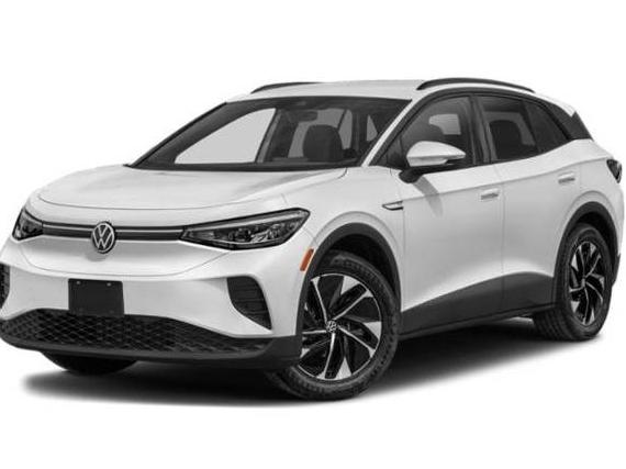 VOLKSWAGEN ID.4 2022 WVGRMPE20NP041656 image