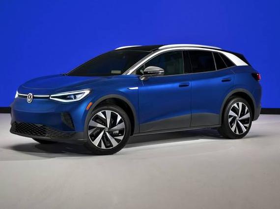 VOLKSWAGEN ID.4 2022 WVGKMPE27NP074722 image