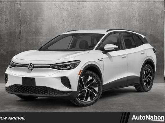 VOLKSWAGEN ID.4 2022 WVGKMPE24NP074449 image