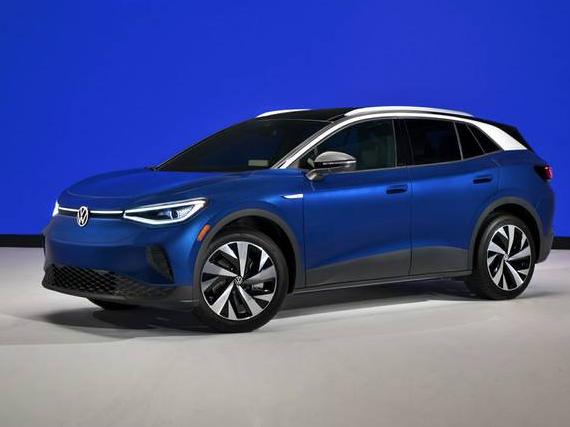 VOLKSWAGEN ID.4 2022 WVGKMPE20NP074576 image