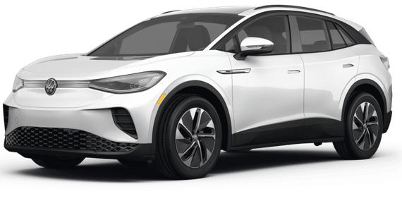 VOLKSWAGEN ID.4 2022 WVGTMPE23NP068100 image