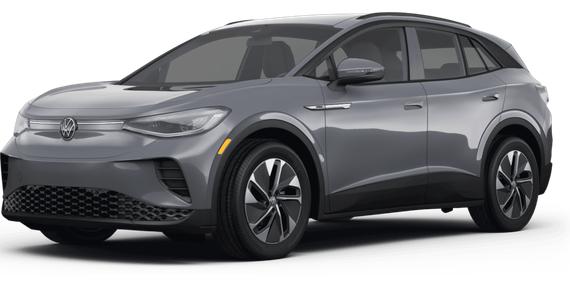 VOLKSWAGEN ID.4 2022 WVGTMPE22NP036447 image