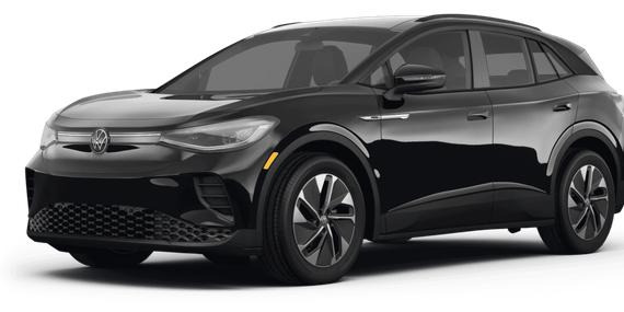 VOLKSWAGEN ID.4 2022 WVGKMPE20NP040704 image