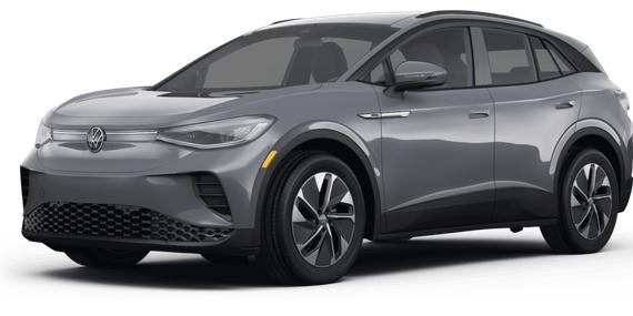 VOLKSWAGEN ID.4 2022 WVGTMPE22NP074339 image