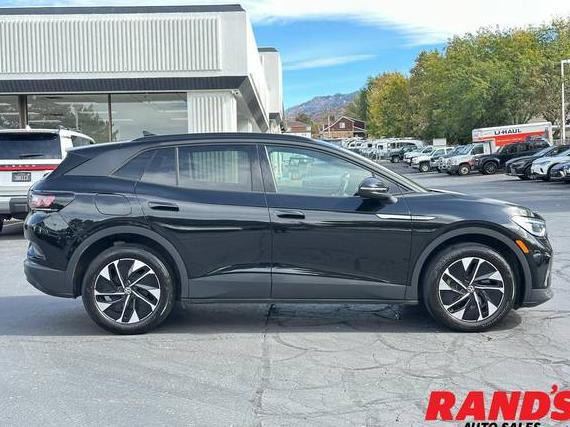 VOLKSWAGEN ID.4 2022 WVGGNPE25NP053600 image