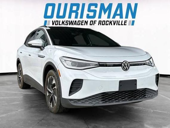 VOLKSWAGEN ID.4 2022 WVGTMPE27NP073509 image