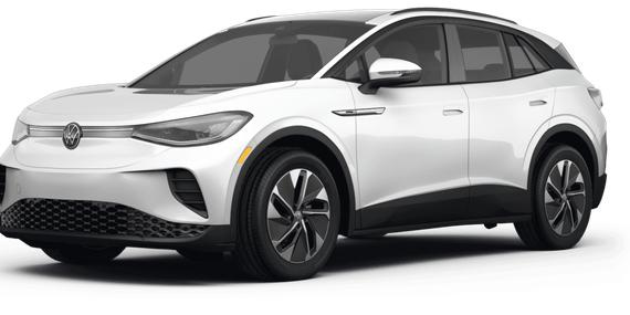 VOLKSWAGEN ID.4 2022 WVGTMPE21NP046029 image