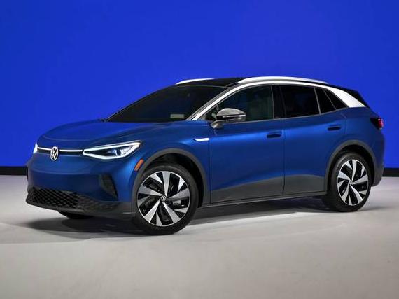 VOLKSWAGEN ID.4 2022 WVGTMPE28NP072529 image