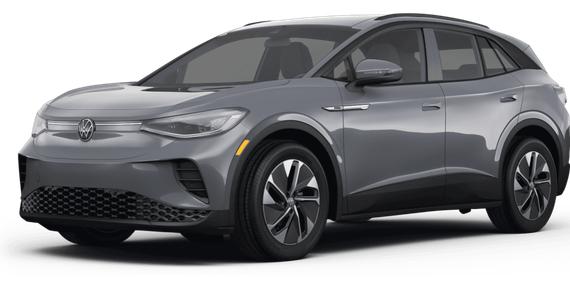VOLKSWAGEN ID.4 2022 WVGKMPE29NP041060 image
