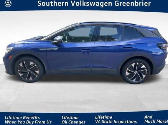 VOLKSWAGEN ID.4 2022 WVGTMPE26NP035897 image