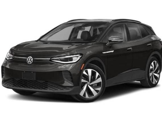 VOLKSWAGEN ID.4 2022 WVGTMPE26NP056359 image