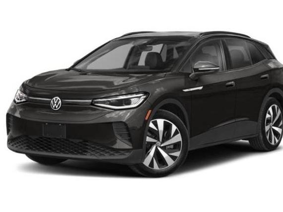 VOLKSWAGEN ID.4 2022 WVGTMPE24NP050348 image