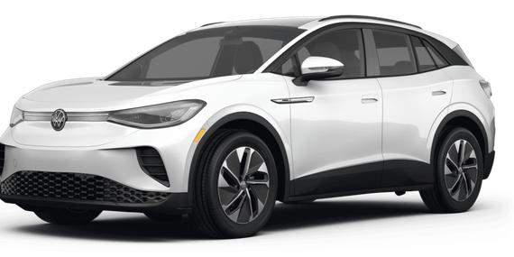 VOLKSWAGEN ID.4 2022 WVGTMPE29NP073222 image