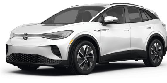 VOLKSWAGEN ID.4 2022 WVGTMPE21NP038819 image