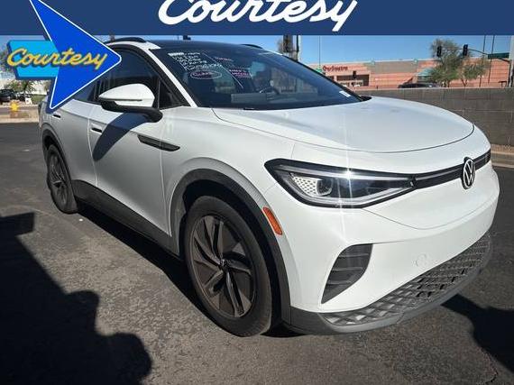 VOLKSWAGEN ID.4 2022 WVGTMPE21NP071710 image