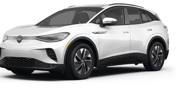 VOLKSWAGEN ID.4 2022 WVGTMPE22NP046542 image VOLKSWAGEN ID.4 2022 WVGTMPE22NP046542 image