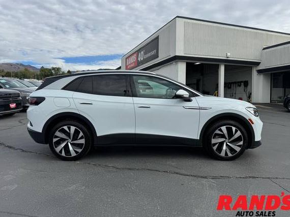 VOLKSWAGEN ID.4 2022 WVGUNPE28NP052749 image