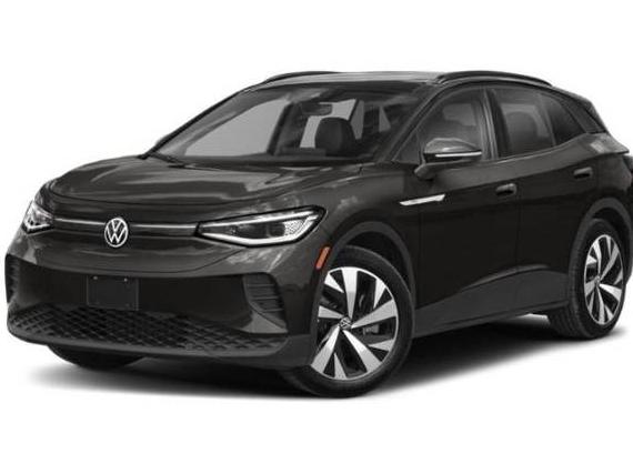 VOLKSWAGEN ID.4 2022 WVGKMPE20NP046129 image