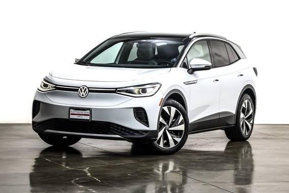 VOLKSWAGEN ID.4 2022 WVGKMPE20NP074481 image