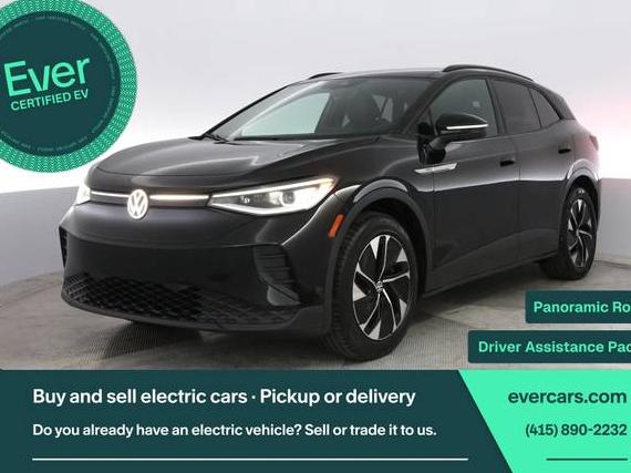 VOLKSWAGEN ID.4 2022 WVGTMPE26NP048455 image