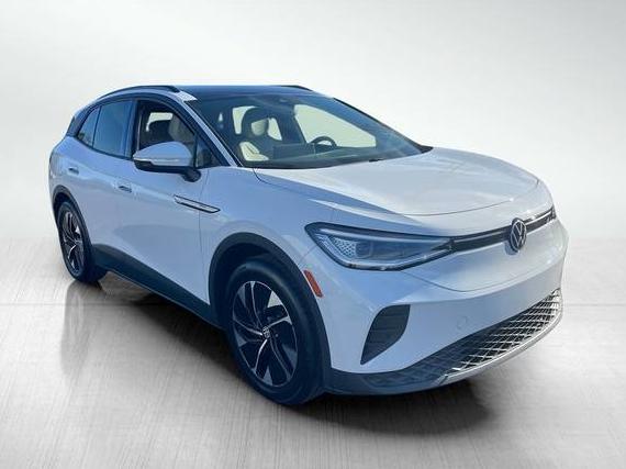 VOLKSWAGEN ID.4 2022 WVGTMPE27NP075082 image