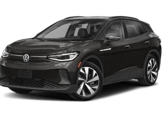 VOLKSWAGEN ID.4 2022 WVGUNPE22NP056392 image