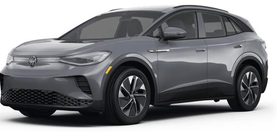 VOLKSWAGEN ID.4 2022 WVGUNPE22NP070017 image
