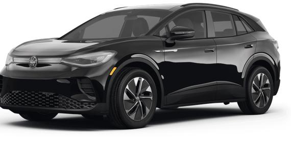 VOLKSWAGEN ID.4 2022 WVGTMPE25NP066266 image