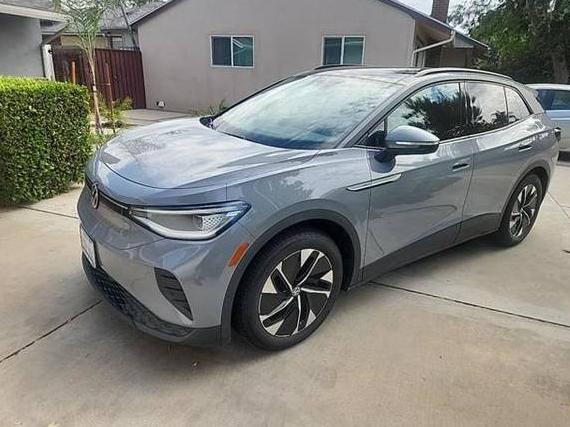 VOLKSWAGEN ID.4 2022 WVGTMPE22NP040174 image