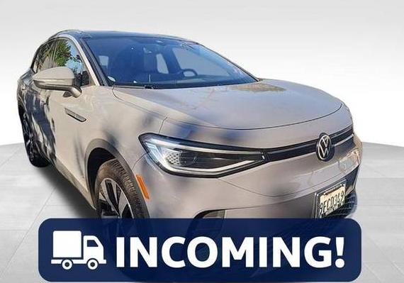 VOLKSWAGEN ID.4 2022 WVGUNPE21NP073748 image