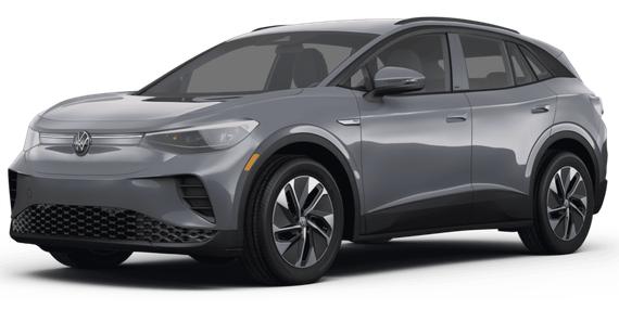VOLKSWAGEN ID.4 2022 WVGRMPE29NP045334 image VOLKSWAGEN ID.4 2022 WVGRMPE29NP045334 image