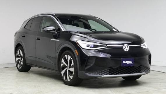 VOLKSWAGEN ID.4 2022 WVGKMPE21NP065918 image